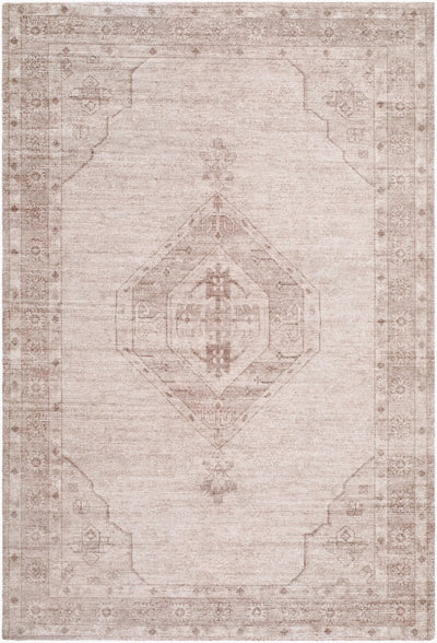 LIVABLISS Unique UNQ-2329 Beige Area Rug