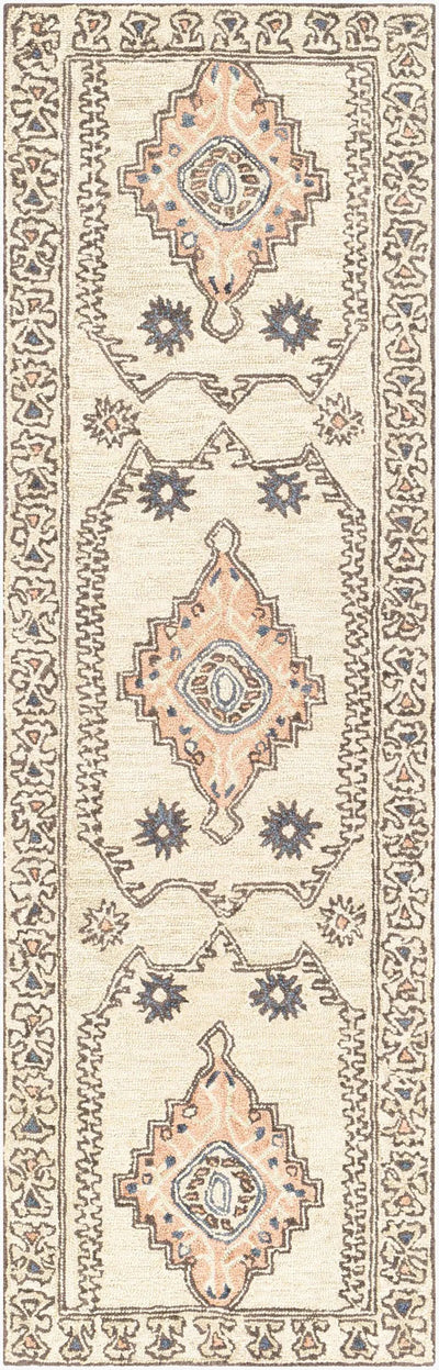 LIVABLISS Urfa URF-2302 Peach Area Rug