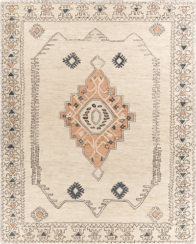 LIVABLISS Urfa URF-2302 Peach Area Rug