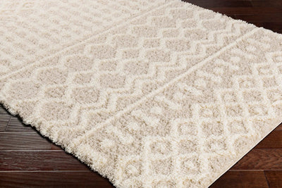 LIVABLISS Urban Shag USG-2303 Beige Area Rug
