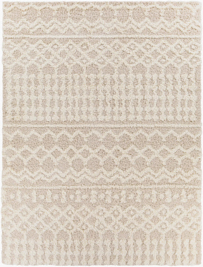 LIVABLISS Urban Shag USG-2303 Beige Area Rug