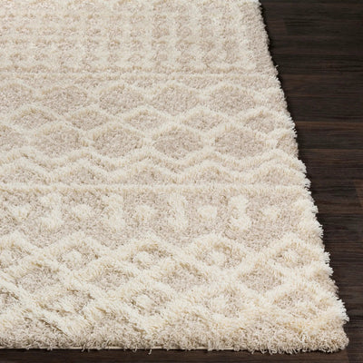 LIVABLISS Urban Shag USG-2303 Beige Area Rug
