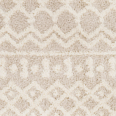 LIVABLISS Urban Shag USG-2303 Beige Area Rug