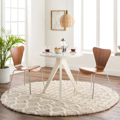 LIVABLISS Urban Shag USG-2303 Beige Area Rug