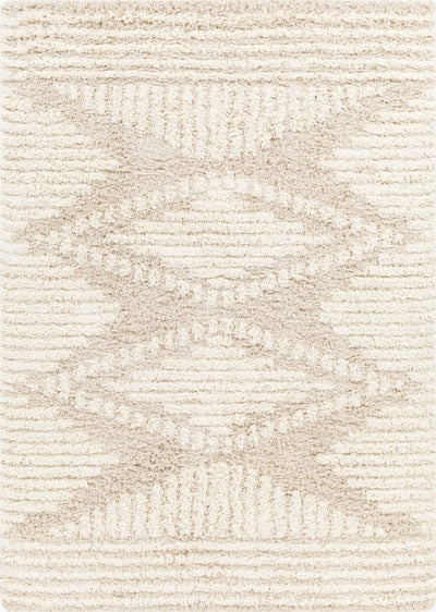 LIVABLISS Urban Shag USG-2326 Beige Area Rug