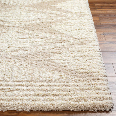 LIVABLISS Urban Shag USG-2326 Beige Area Rug