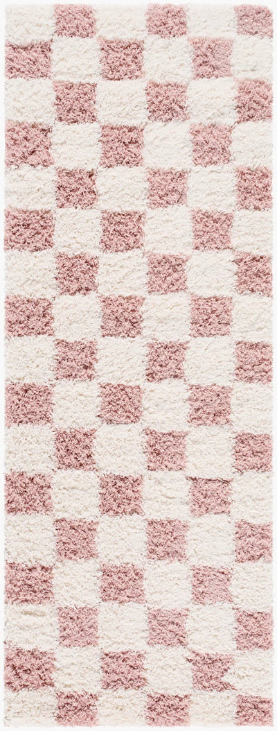 LIVABLISS Urban Shag USG-2347 Cream Area Rug