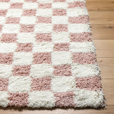 LIVABLISS Urban Shag USG-2347 Cream Area Rug