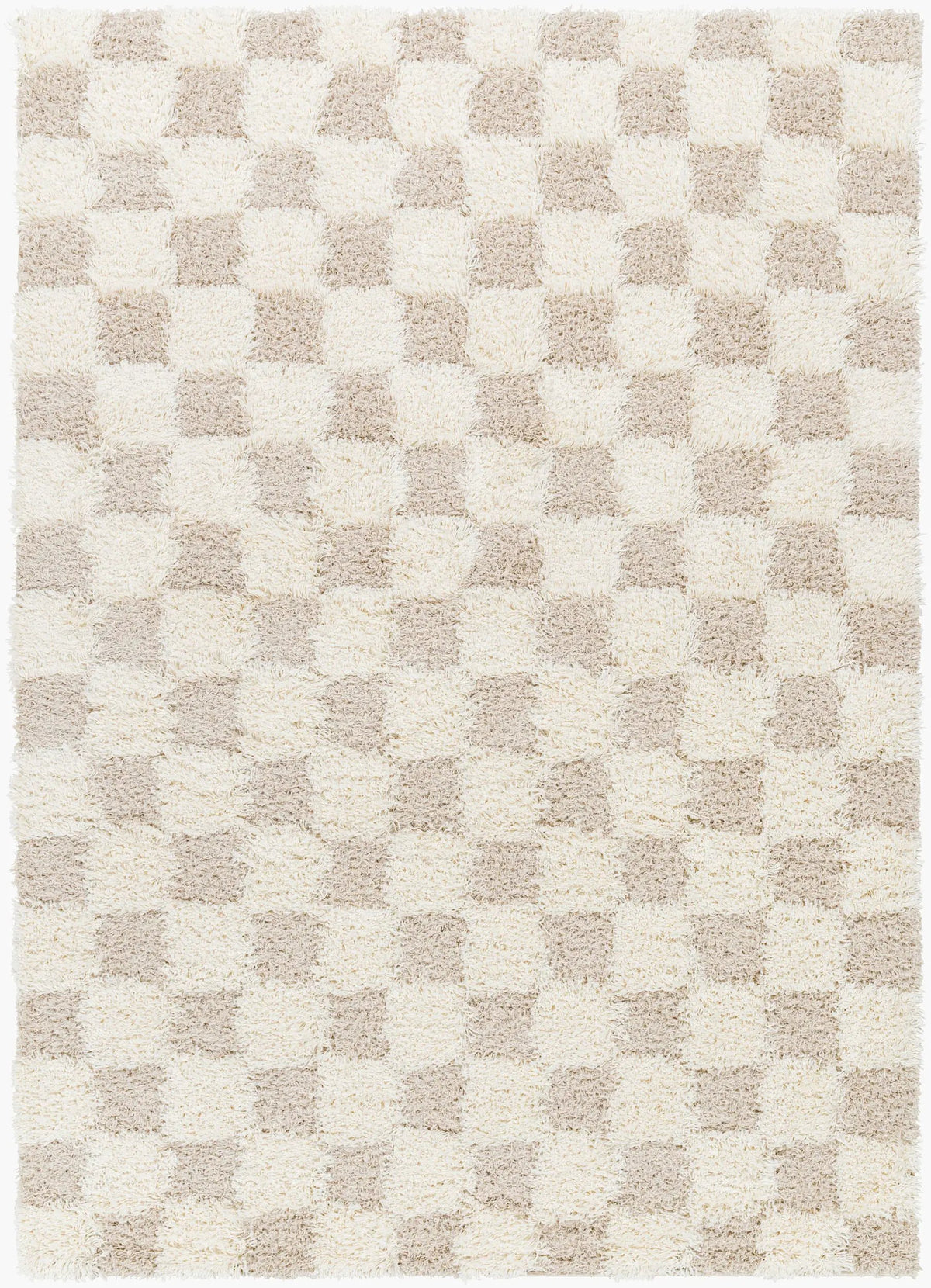 LIVABLISS Urban Shag USG-2350 Beige Area Rug