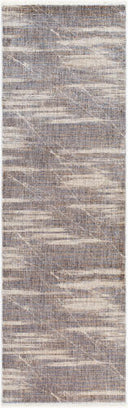 Frank Lloyd Wright Foundation x LIVABLISS Usonia USO-2300 Gray Area Rug