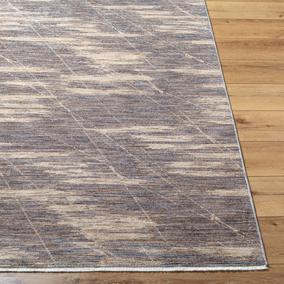 Frank Lloyd Wright Foundation x LIVABLISS Usonia USO-2300 Gray Area Rug