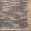 Frank Lloyd Wright Foundation x LIVABLISS Usonia USO-2300 Gray Area Rug