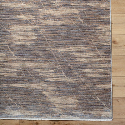 Usonia USO-2300 Multicolor Area Rug by Frank Lloyd Wright Foundation x LIVABLISS