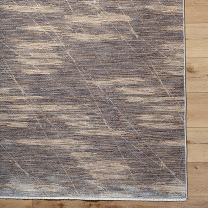 Frank Lloyd Wright Foundation x LIVABLISS Usonia USO-2300 Gray Area Rug