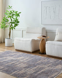 Frank Lloyd Wright Foundation x LIVABLISS Usonia USO-2300 Gray Area Rug