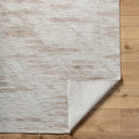 Usonia USO-2301 White Area Rug