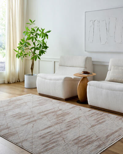Frank Lloyd Wright Foundation x LIVABLISS Usonia USO-2301 Area Rug