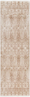 Frank Lloyd Wright Foundation x LIVABLISS Usonia USO-2305 White Area Rug
