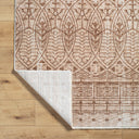 Frank Lloyd Wright Foundation x LIVABLISS Usonia USO-2305 White Area Rug