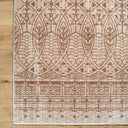 Frank Lloyd Wright Foundation x LIVABLISS Usonia USO-2305 White Area Rug