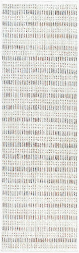 Frank Lloyd Wright Foundation x Livabliss Usonia USO-2308 White Area Rug