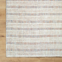 Frank Lloyd Wright Foundation x Livabliss Usonia USO-2308 White Area Rug