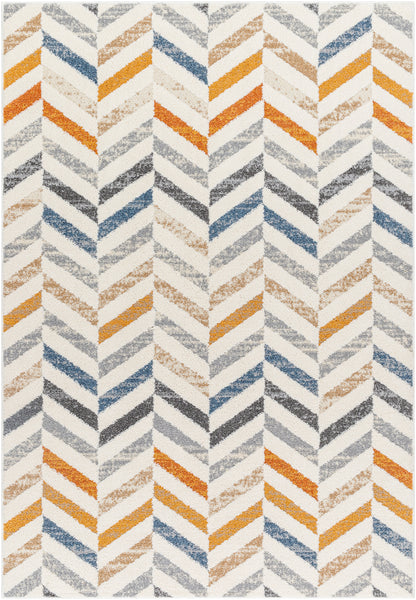Surya Valet VAT-2300 Cream Area Rug by LIVABLISS