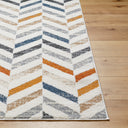 Surya Valet VAT-2300 Cream Area Rug by LIVABLISS