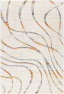 Surya Valet VAT-2302 Cream Area Rug by LIVABLISS