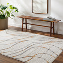 Surya Valet VAT-2302 Cream Area Rug by LIVABLISS