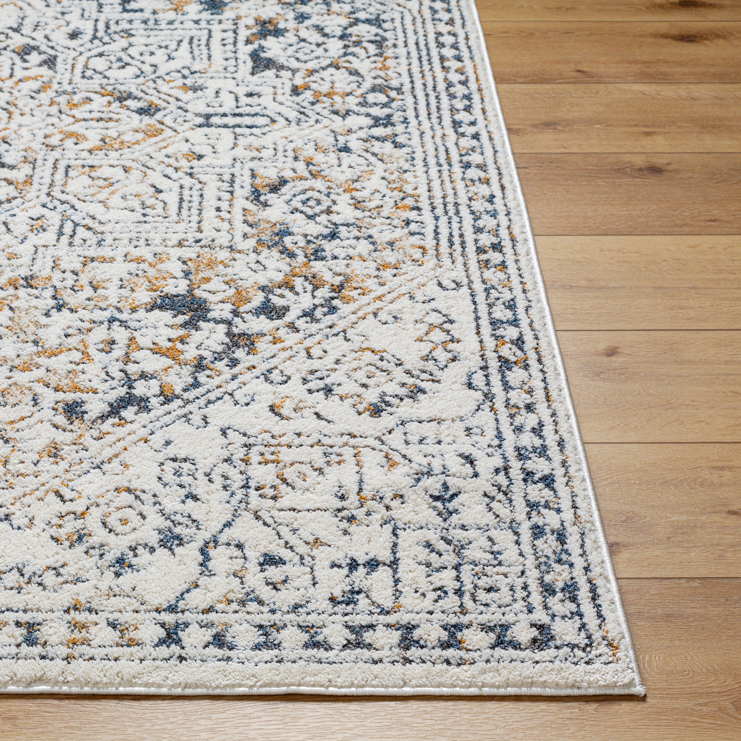 Surya Valet VAT-2306 Cream Area Rug by LIVABLISS