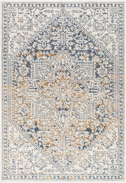 Surya Valet VAT-2306 Cream Area Rug by LIVABLISS