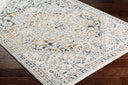 Surya Valet VAT-2306 Cream Area Rug by LIVABLISS