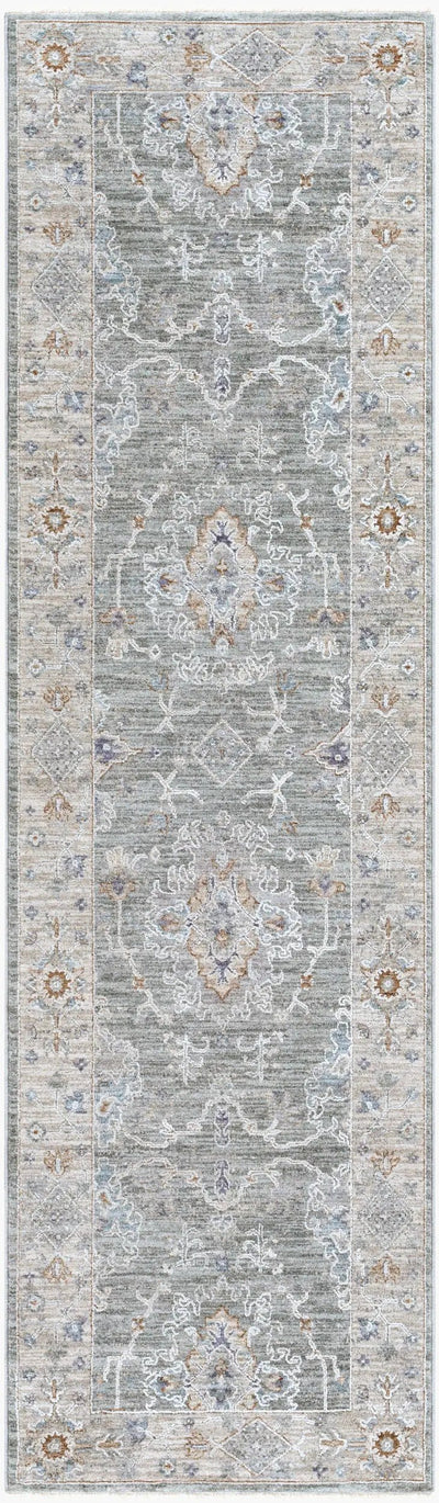 LIVABLISS Virginia VGN-2303 Sage Area Rug