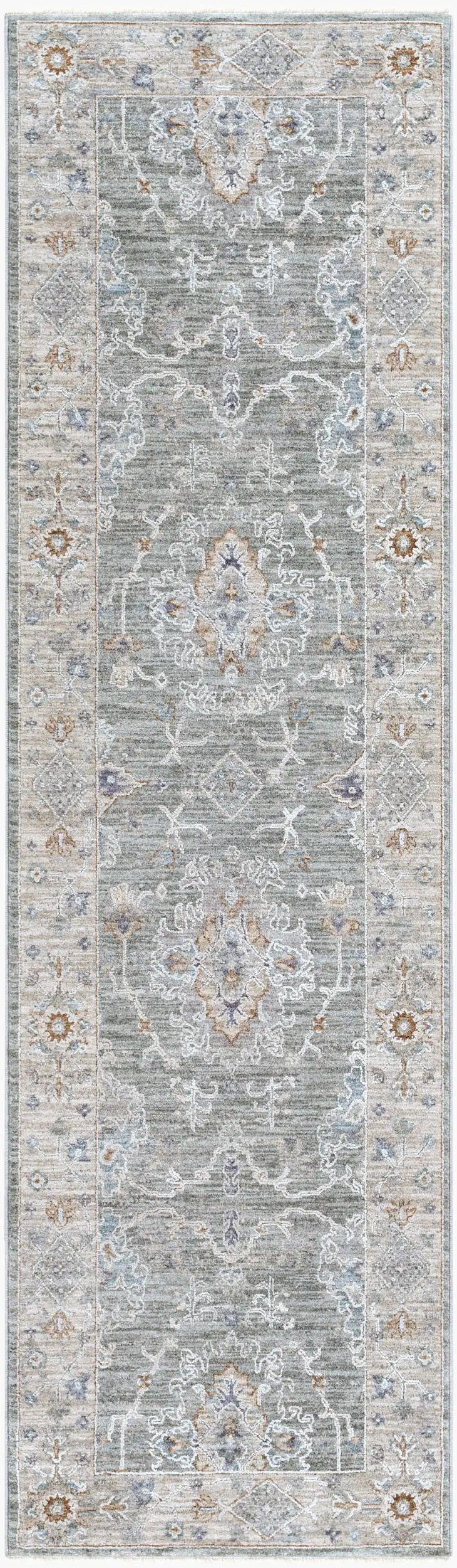LIVABLISS Virginia VGN-2303 Sage Area Rug