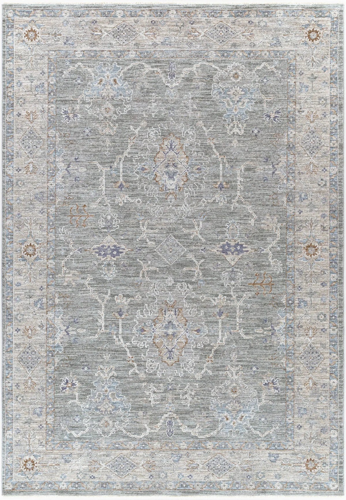 LIVABLISS Virginia VGN-2303 Sage Area Rug