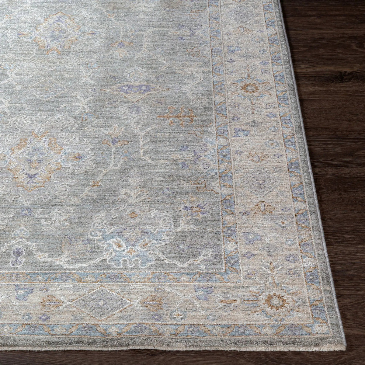 LIVABLISS Virginia VGN-2303 Sage Area Rug