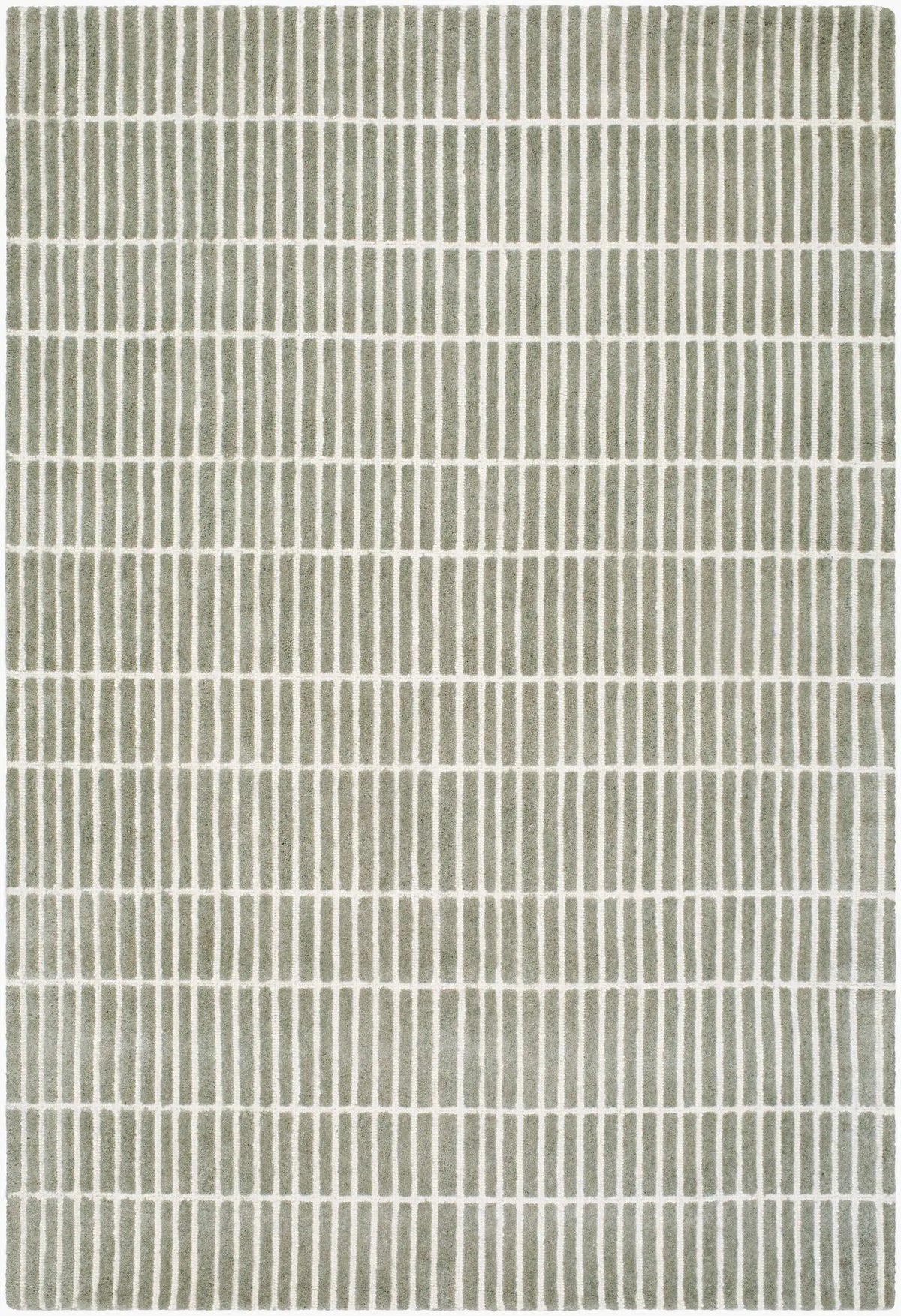 LIVABLISS Vista VIT-2303 Olive-Gray Area Rug