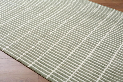 LIVABLISS Vista VIT-2303 Olive-Gray Area Rug