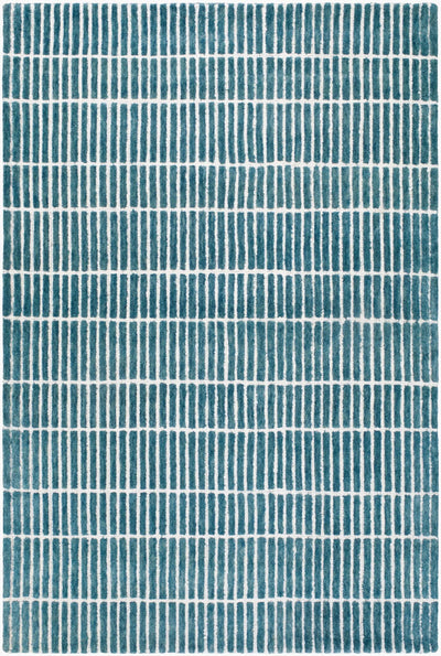 LIVABLISS Vista VIT-2304 Teal Area Rug