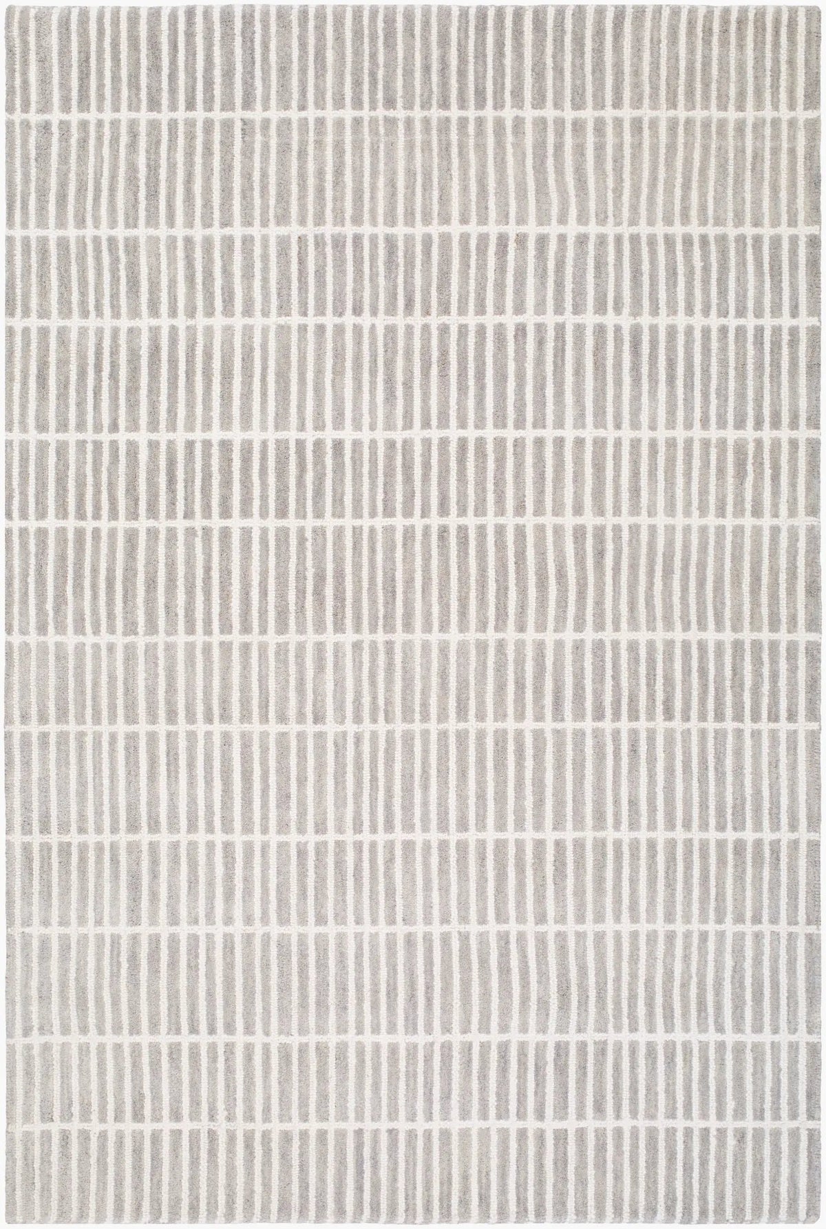 LIVABLISS Vista VIT-2305 Stone-Gray Area Rug