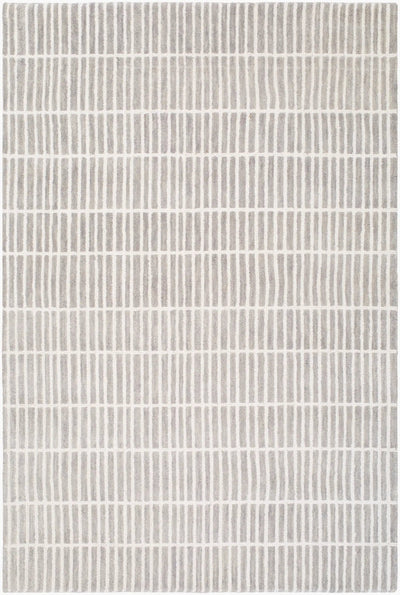 LIVABLISS Vista VIT-2305 Stone-Gray Area Rug