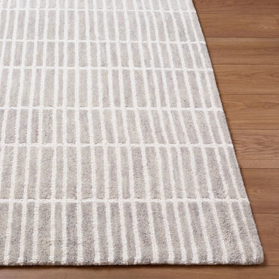 LIVABLISS Vista VIT-2305 Stone-Gray Area Rug