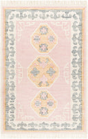 Surya Valerie VLA-2300 Ivory Area Rug by LIVABLISS