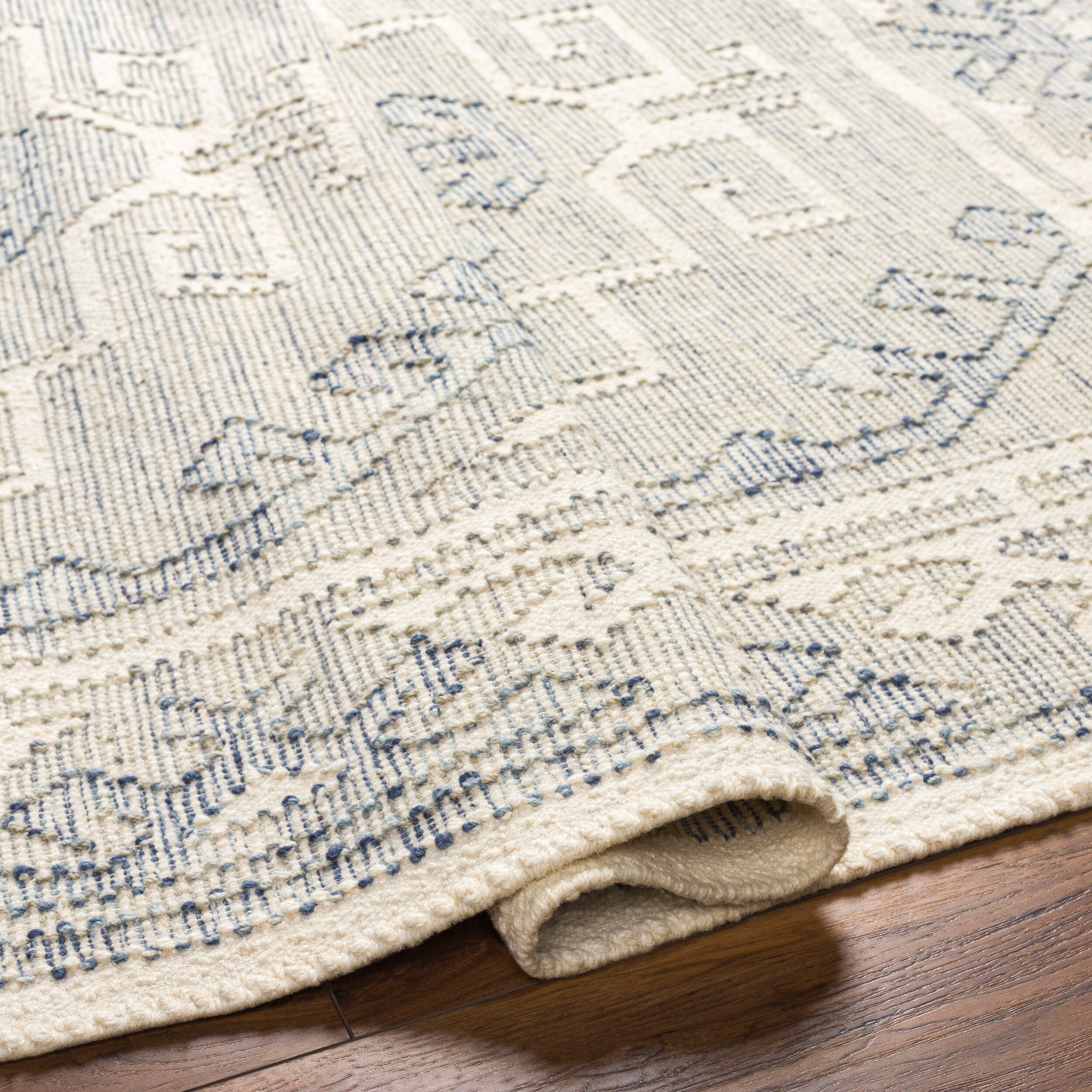 Surya Valerie VLA-2303 Cream Area Rug by LIVABLISS