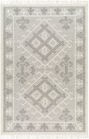 Surya Valerie VLA-2305 Off-White Area Rug by LIVABLISS