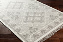 Surya Valerie VLA-2305 Off-White Area Rug by LIVABLISS