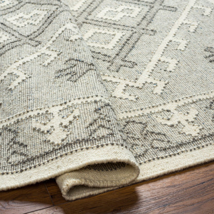 Surya Valerie VLA-2305 Off-White Area Rug by LIVABLISS