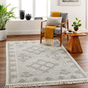 Surya Valerie VLA-2305 Off-White Area Rug by LIVABLISS