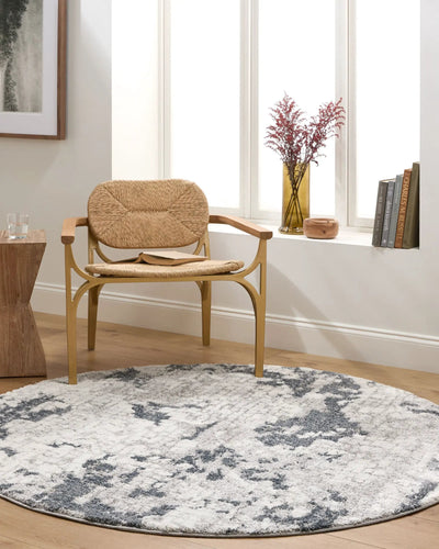 LIVABLISS Venice VNE-2300 Denim Area Rug
